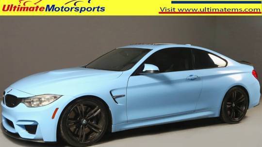 2015 BMW M4 Standard — Coupe — 77,385 mi — Houston, TX