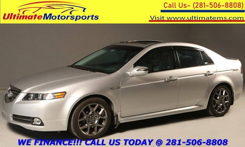 2007 Acura TL Type-S — Sedan — 85,836 mi — Houston, TX