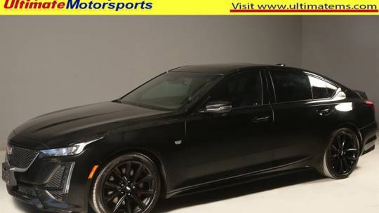 2020 Cadillac CT5 Sport — Sedan — 61,593 mi — Houston, TX