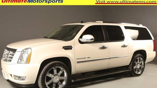 2011 Cadillac Escalade Premium — SUV — 115,274 mi — Houston, TX