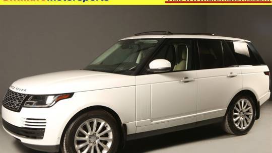 2018 Land Rover Range Rover HSE — SUV — 93,899 mi — Houston, TX