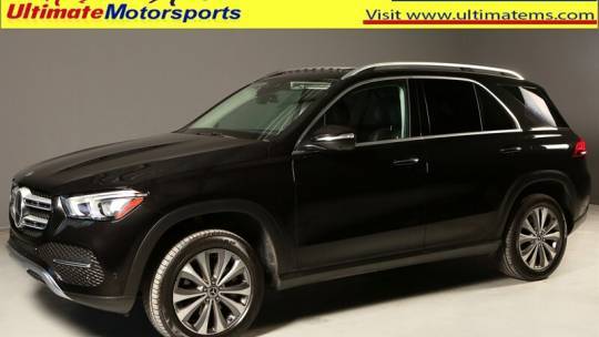 2021 Mercedes-Benz GLE GLE 350 — SUV — 73,126 mi — Houston, TX