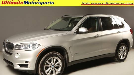 2015 BMW X5 35i — SUV — 86,690 mi — Houston, TX