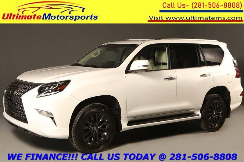 2022 Lexus GX GX 460 Premium — SUV — 34,040 mi — Houston, TX