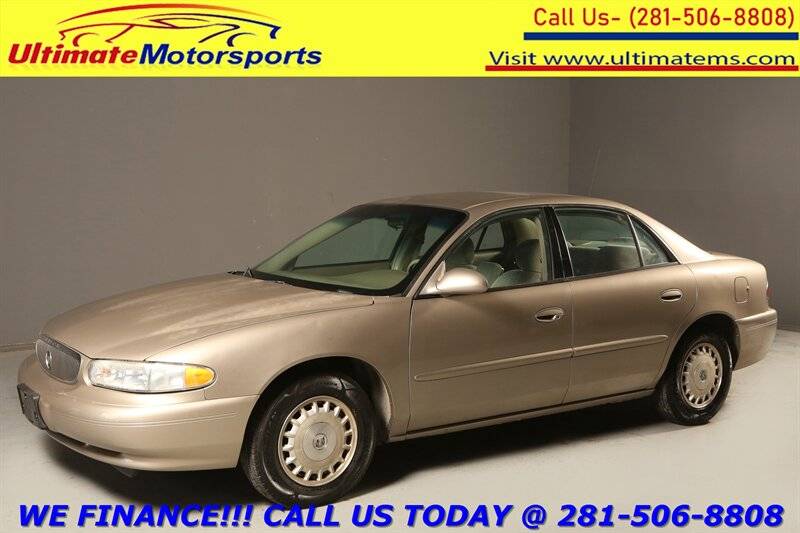 2003 Buick Century Custom — Sedan — 68,021 mi — Houston, TX