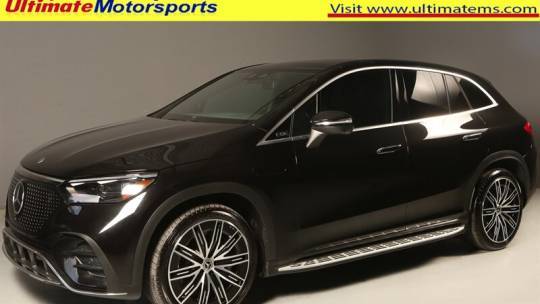 2023 Mercedes-Benz EQE SUV EQE 500 — SUV — 3,881 mi — Houston, TX