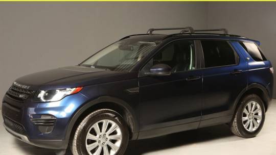 2019 Land Rover Discovery Sport SE — SUV — 62,626 mi — Houston, TX