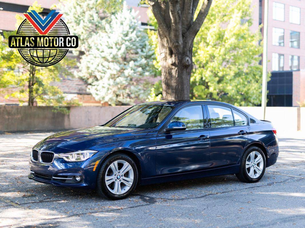 2016 BMW 3 Series 328i