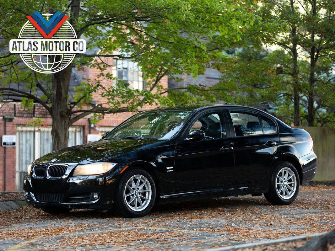 2010 BMW 3 Series 328i