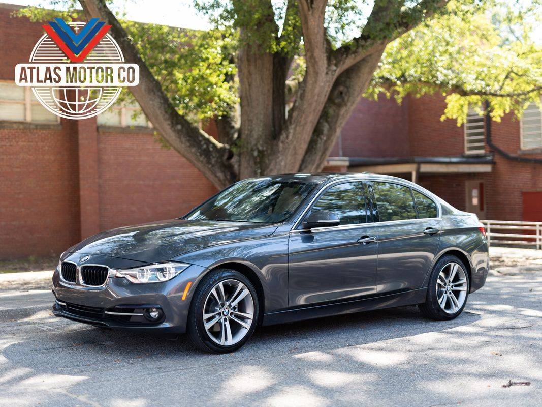 2017 BMW 3 Series 330i