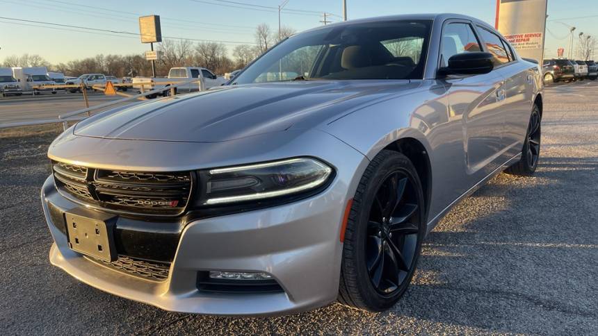 2017 Dodge Charger SXT — Sedan — 87,021 mi — Bixby, OK