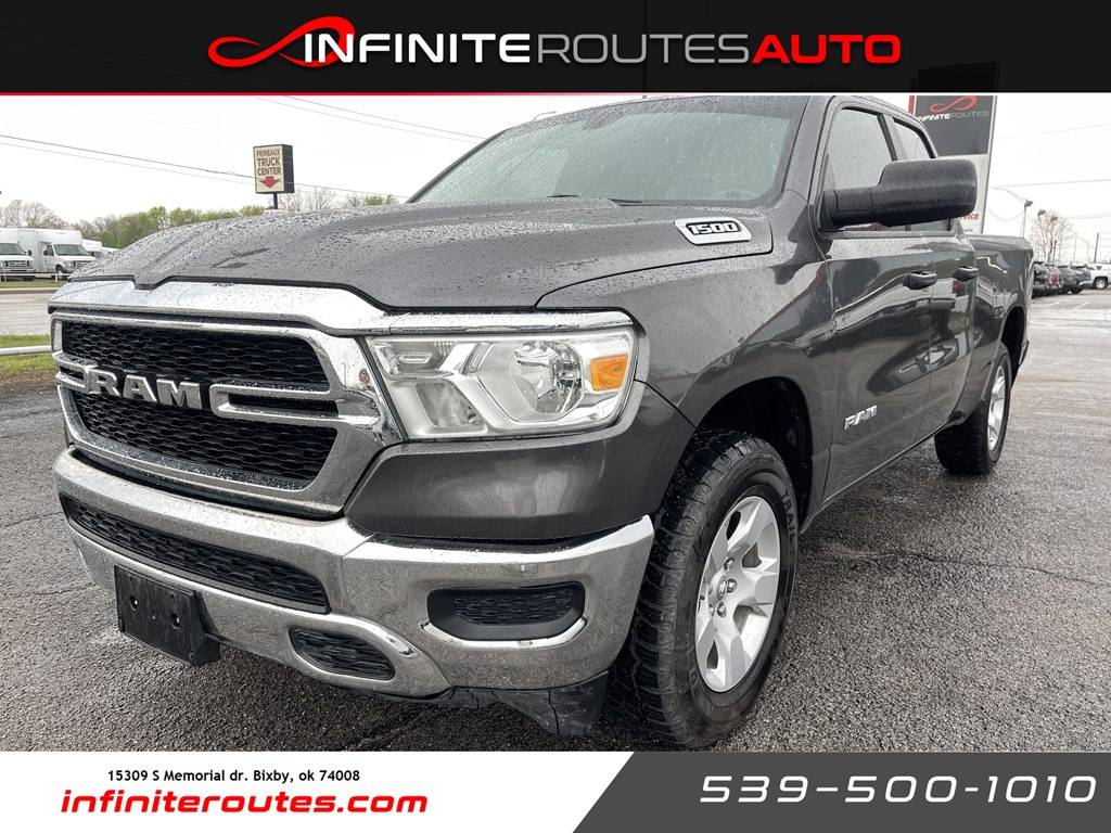2021 Ram 1500 Tradesman — Pickup Truck — 48,555 mi — Bixby, OK