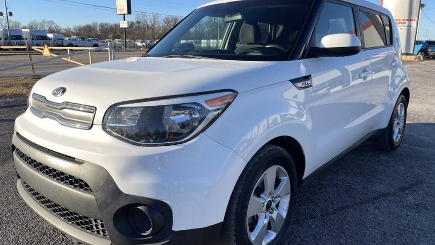 2018 Kia Soul Base — Hatchback — 143,000 mi — Bixby, OK