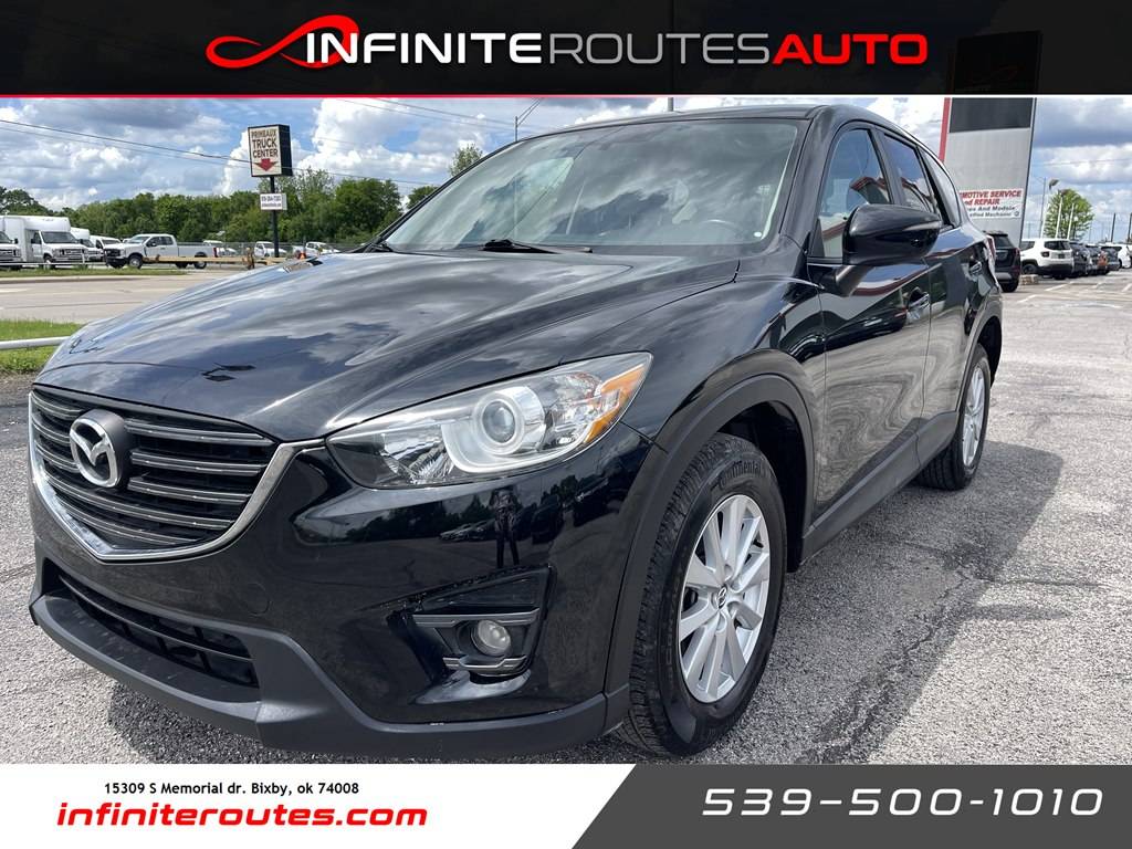 2016 Mazda CX-5 Touring — SUV — 81,034 mi — Bixby, OK
