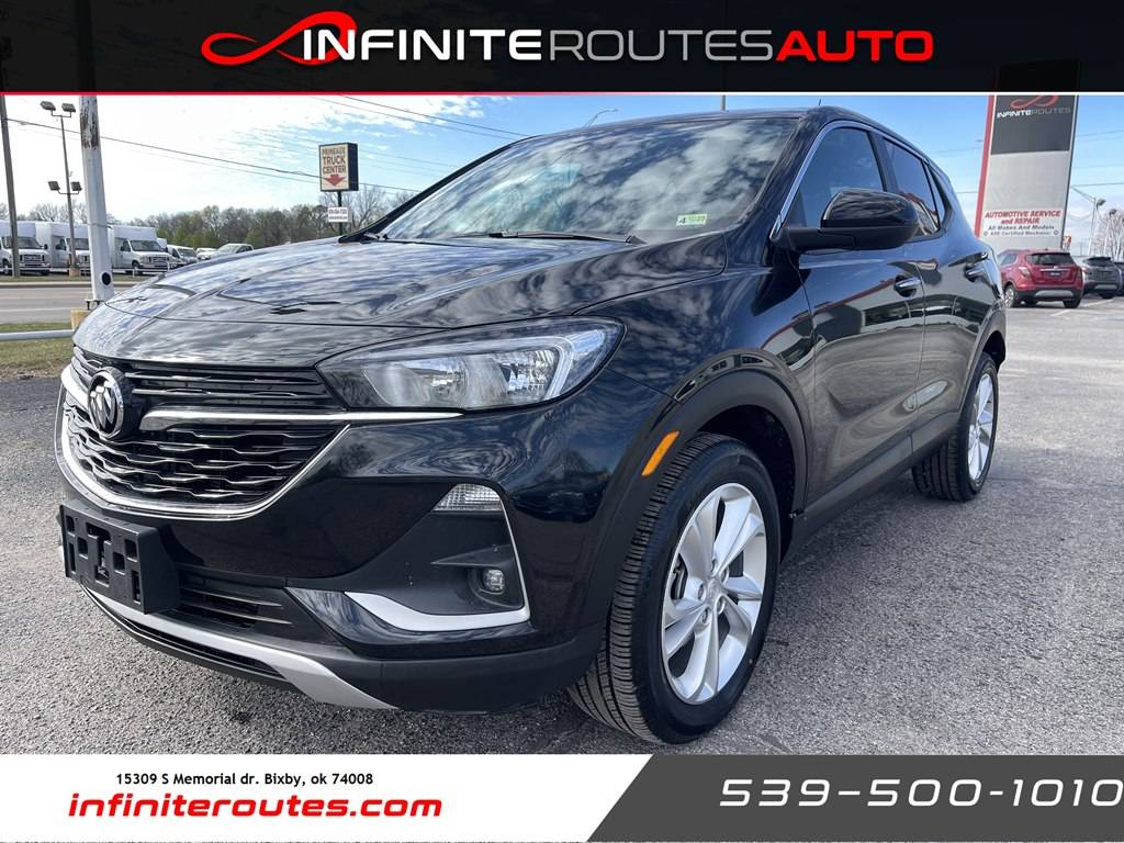 2023 Buick Encore GX Preferred — SUV — 5,459 mi — Bixby, OK
