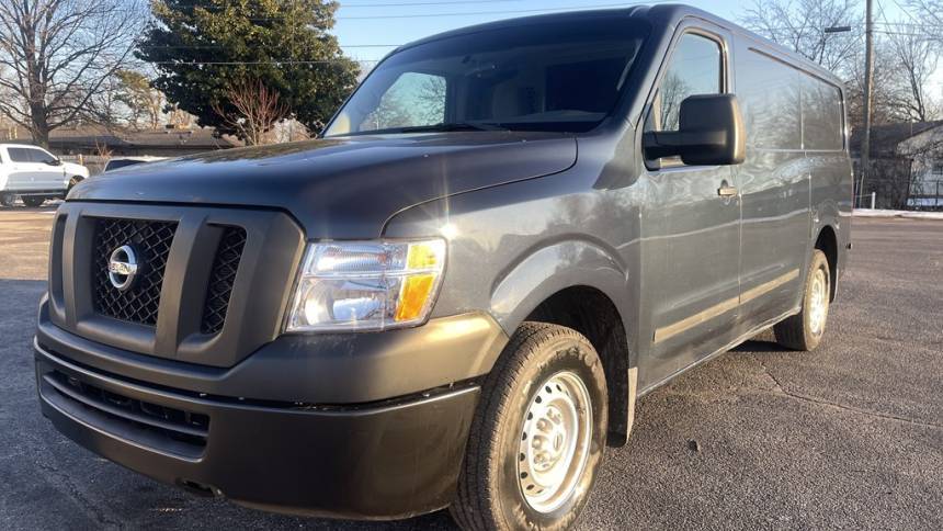 2016 Nissan NV Cargo NV1500 S — Cargo Van — 42,064 mi — Bixby, OK