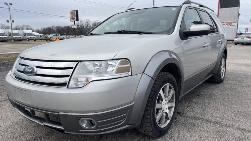 2008 Ford Taurus X SEL — SUV — 186,313 mi — Bixby, OK
