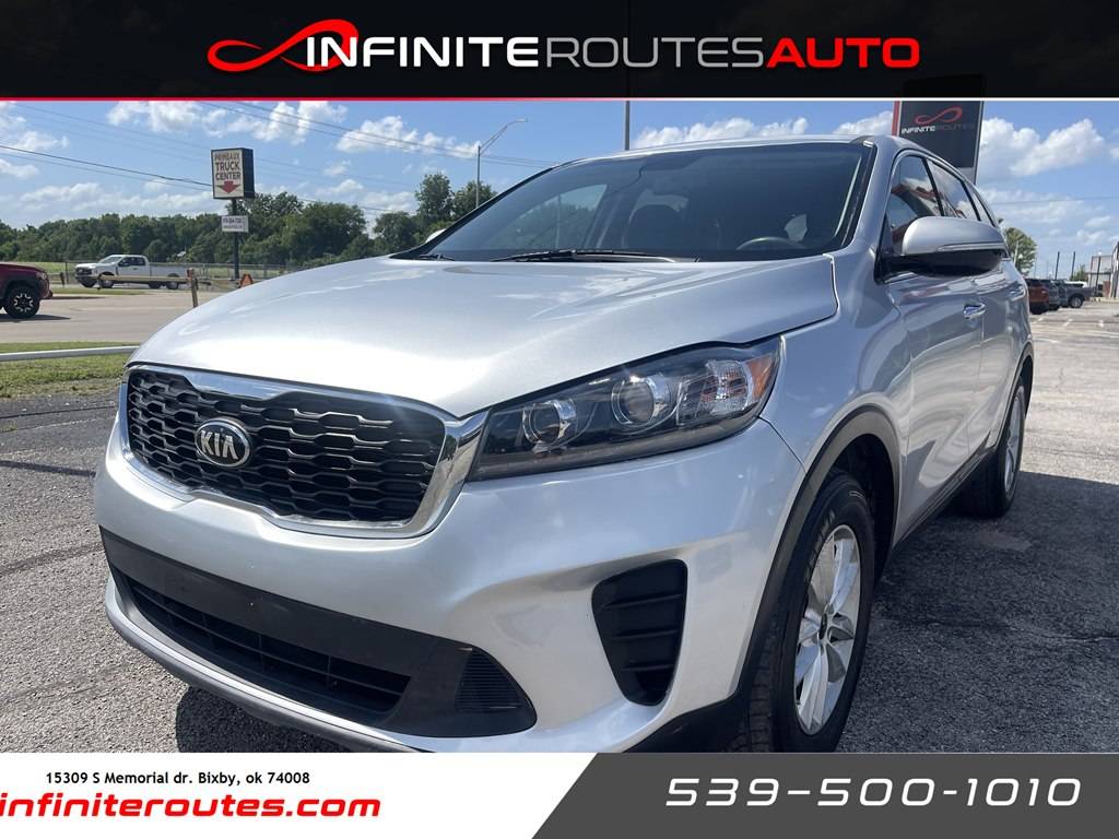 2020 Kia Sorento LX V6 — SUV — 85,800 mi — Bixby, OK