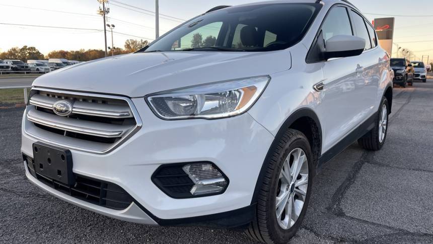 2018 Ford Escape SE — SUV — 92,719 mi — Bixby, OK