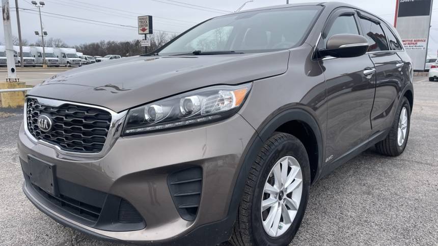 2019 Kia Sorento LX — SUV — 67,337 mi — Bixby, OK