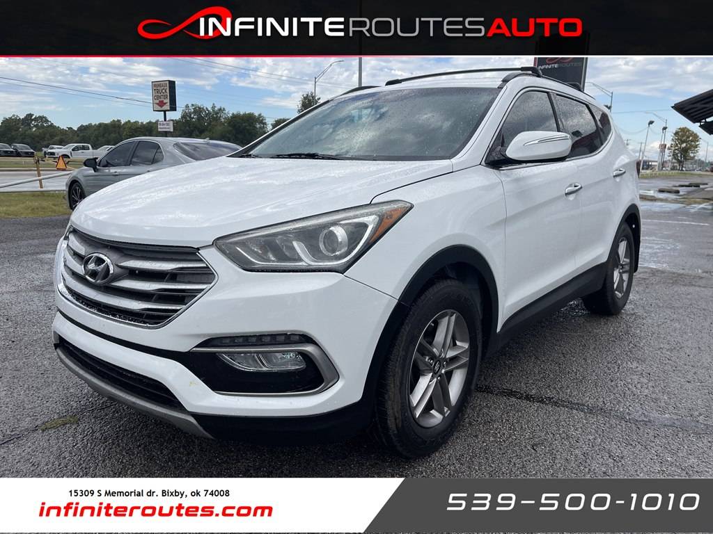 2017 Hyundai Santa Fe Sport Base — SUV — 83,051 mi — Bixby, OK