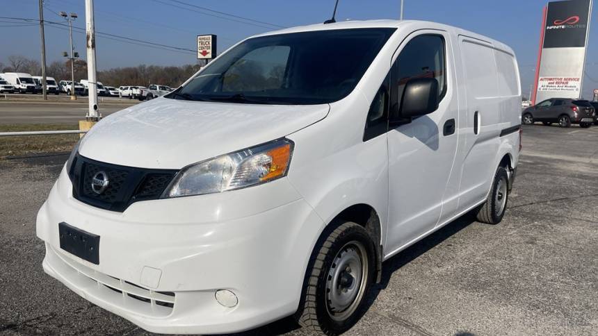 2021 Nissan NV200 Compact Cargo S — Cargo Van — 70,937 mi — Bixby, OK