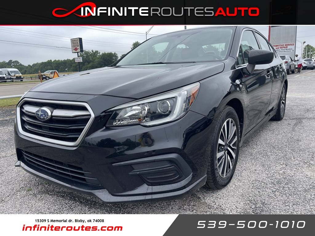 2018 Subaru Legacy 2.5i — Sedan — 71,491 mi — Bixby, OK