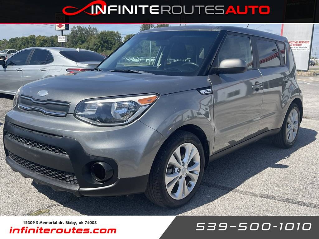 2019 Kia Soul Base — Hatchback — 67,989 mi — Bixby, OK