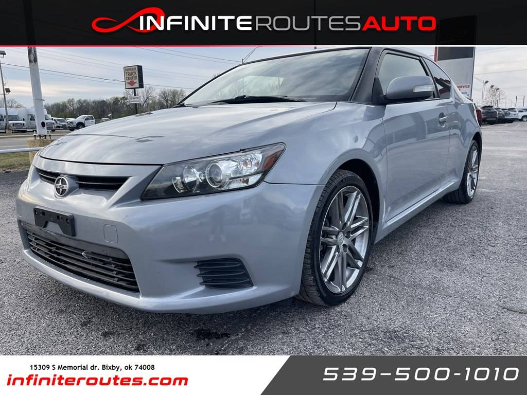 2013 Scion tC Base — Coupe — 128,652 mi — Bixby, OK