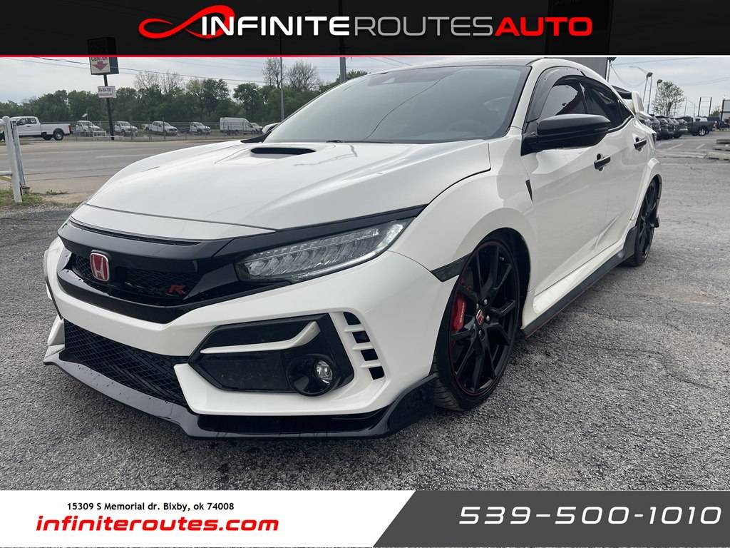 2021 Honda Civic Type R — Hatchback — 53,368 mi — Bixby, OK