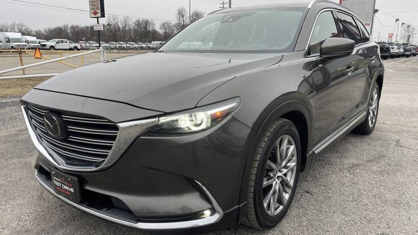 2017 Mazda CX-9 Grand Touring — SUV — 93,750 mi — Bixby, OK
