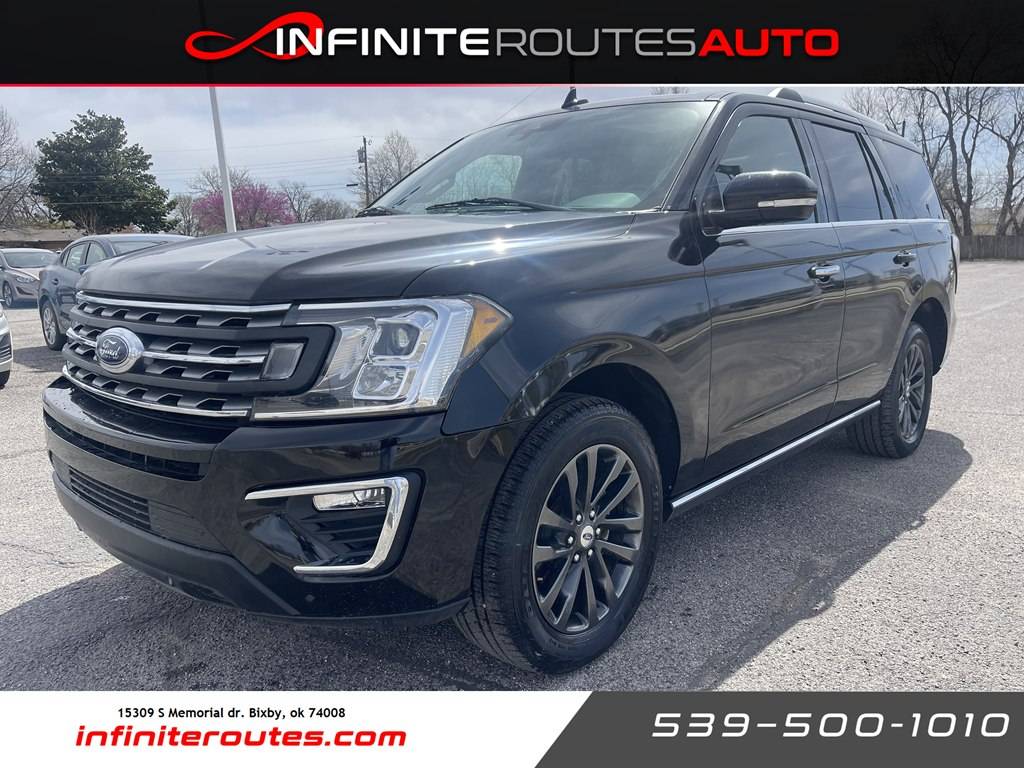 2020 Ford Expedition Limited — SUV — 100,635 mi — Bixby, OK