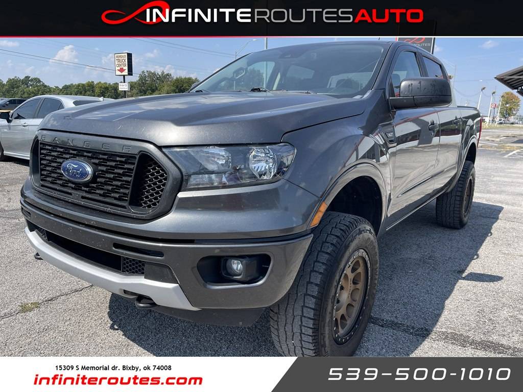2020 Ford Ranger XL — Pickup Truck — 130,672 mi — Bixby, OK