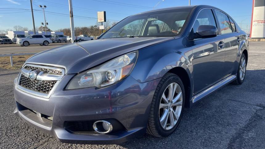 2013 Subaru Legacy 2.5i Limited — Sedan — 97,503 mi — Bixby, OK