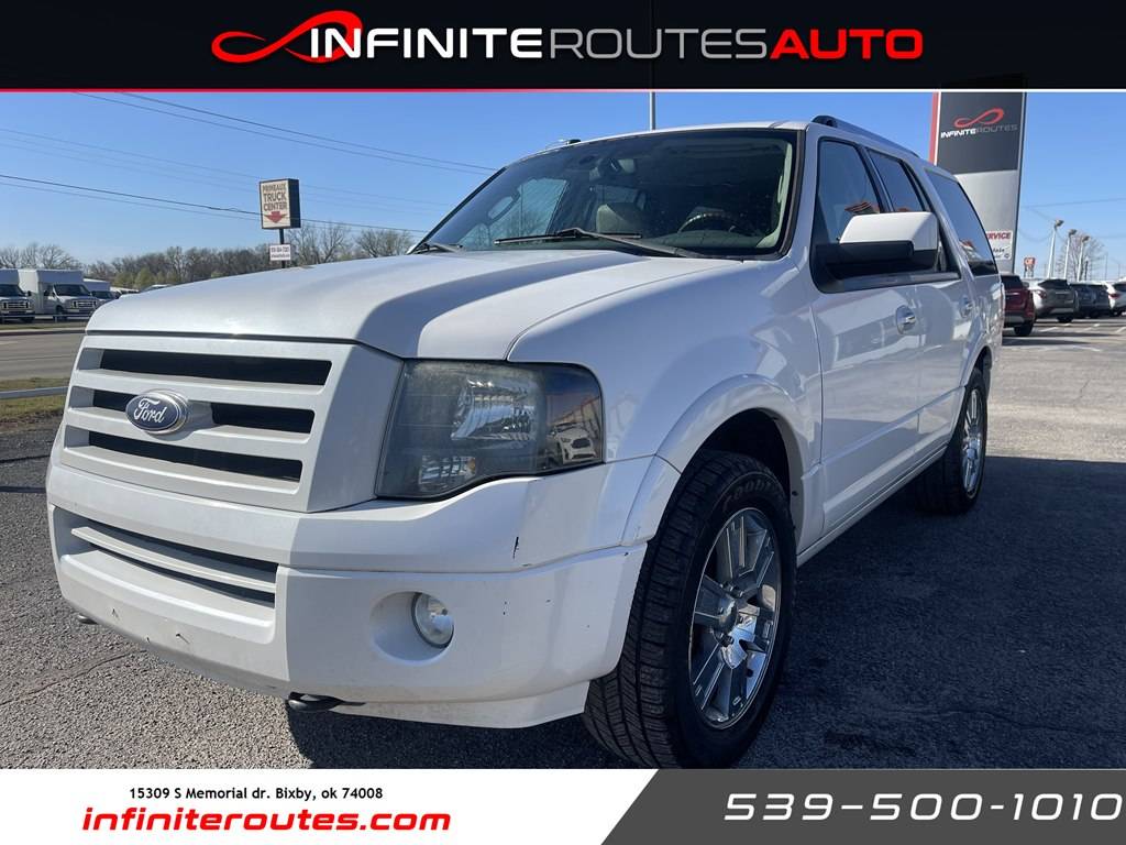 2010 Ford Expedition Limited — SUV — 120,088 mi — Bixby, OK