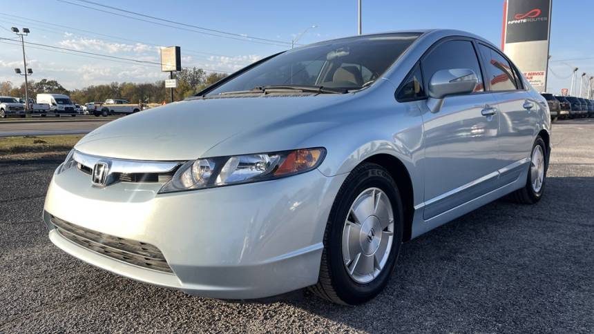 2006 Honda Civic Hybrid — Sedan — 109,478 mi — Bixby, OK