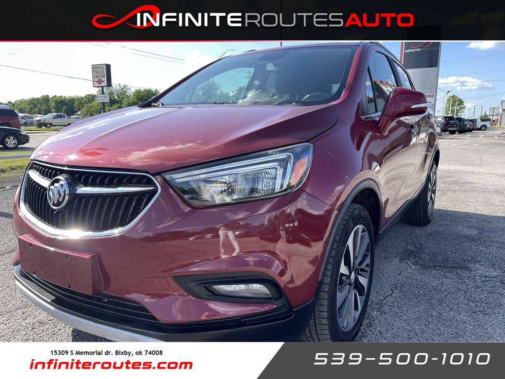 2018 Buick Encore Preferred II — SUV — 71,725 mi — Bixby, OK