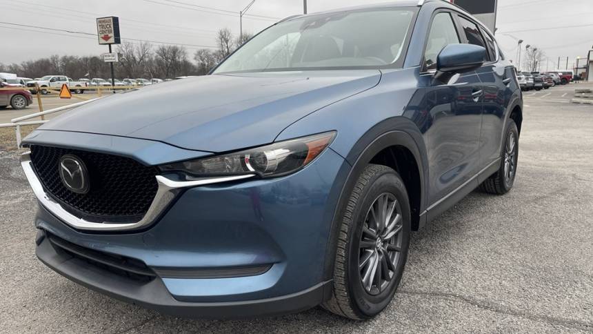 2019 Mazda CX-5 Touring — SUV — 75,482 mi — Bixby, OK
