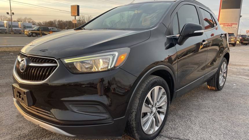 2018 Buick Encore Preferred — SUV — 76,484 mi — Bixby, OK