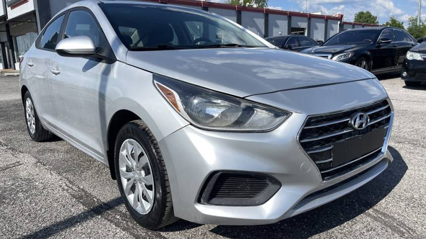 2021 Hyundai Accent SE