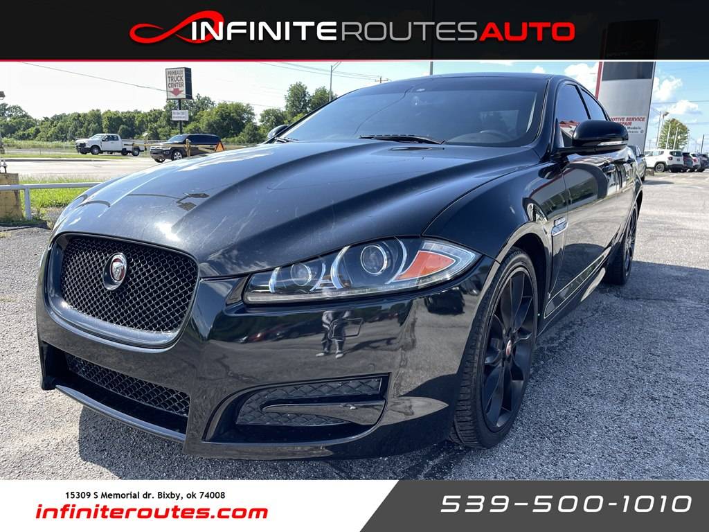 2015 Jaguar XF Sport — Sedan — 82,870 mi — Bixby, OK