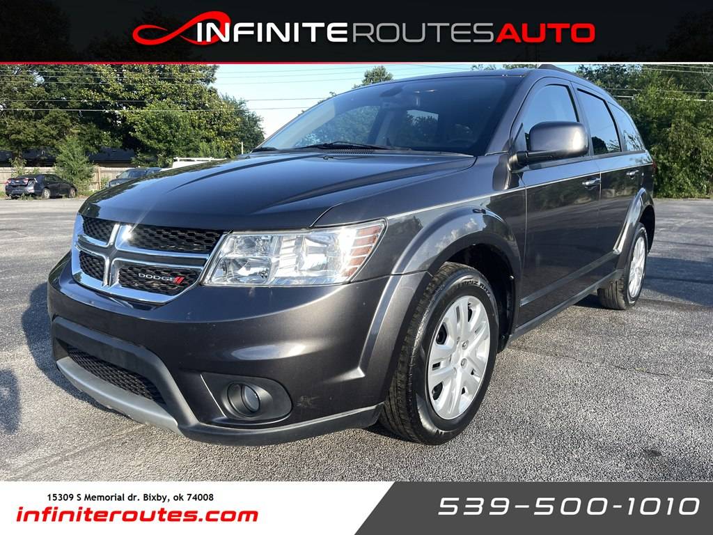 2019 Dodge Journey SE — SUV — 51,854 mi — Bixby, OK