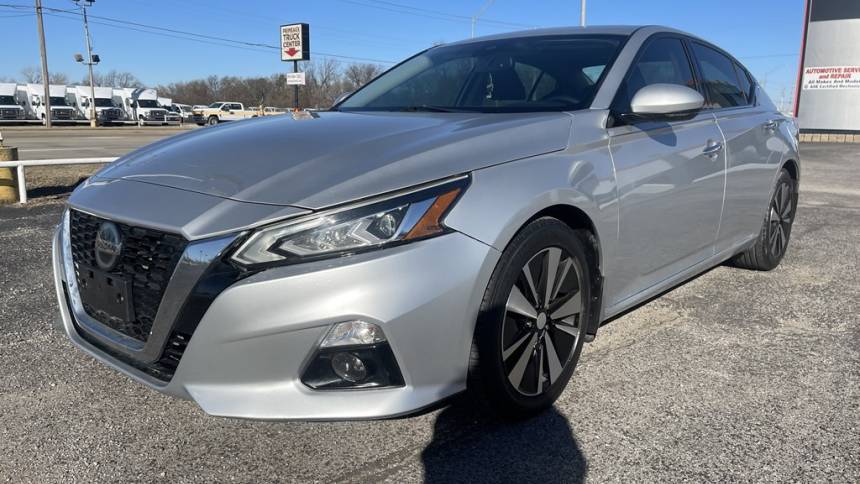 2019 Nissan Altima SL — Sedan — 89,062 mi — Bixby, OK