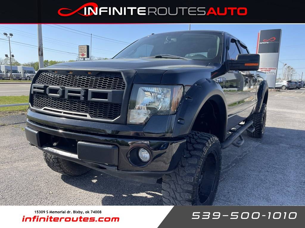 2009 Ford F-150 XL — Pickup Truck — 133,325 mi — Bixby, OK