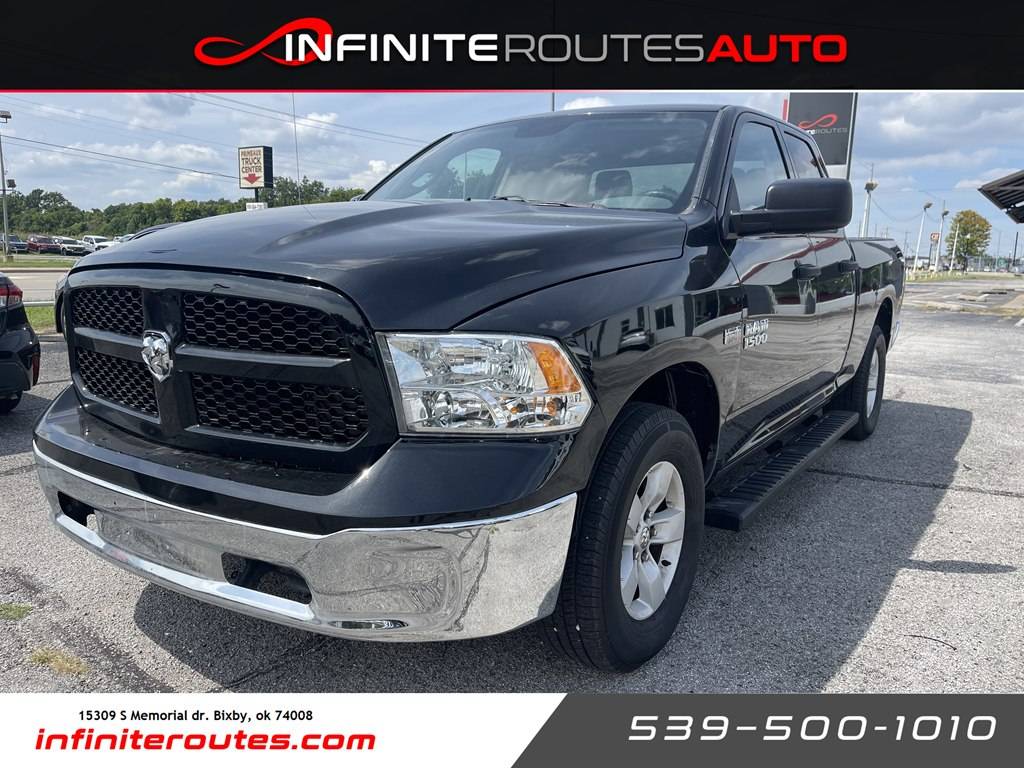 2017 Ram 1500 Express — Pickup Truck — 97,931 mi — Bixby, OK