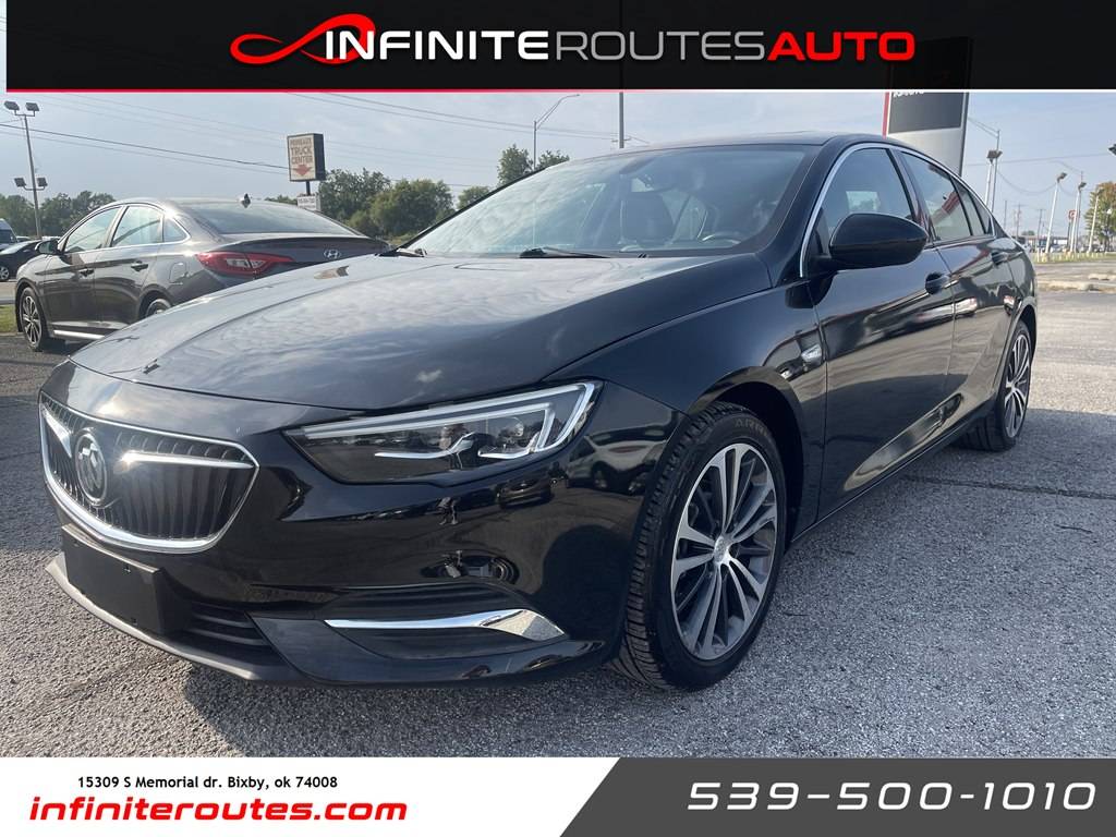 2018 Buick Regal Sportback Essence — Hatchback — 70,590 mi — Bixby, OK