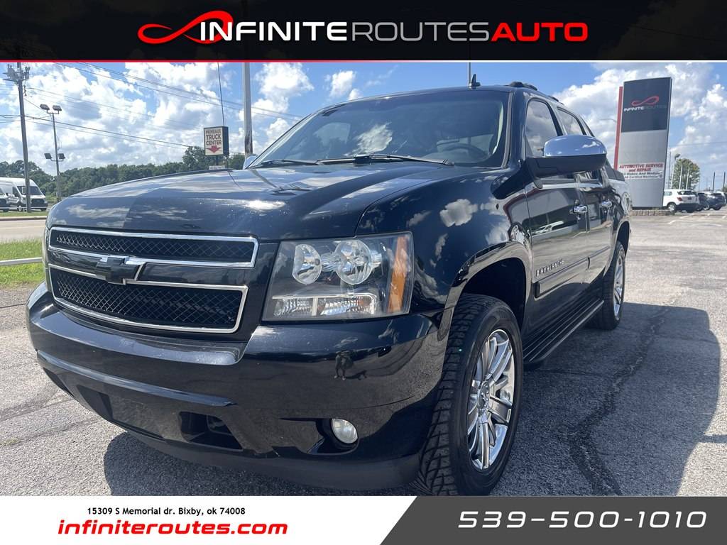 2007 Chevrolet Avalanche LS — Pickup Truck — 160,000 mi — Bixby, OK