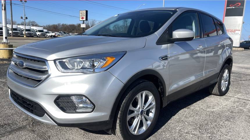 2019 Ford Escape SE — SUV — 69,888 mi — Bixby, OK