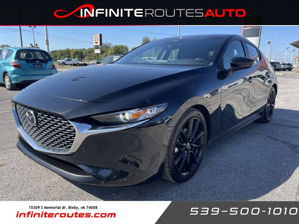2024 Mazda Mazda3 Select Sport — Hatchback — 30,619 mi — Bixby, OK