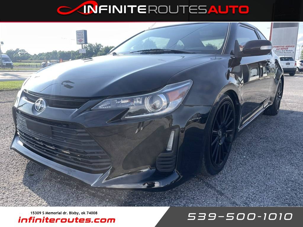 2015 Scion tC Base — Coupe — 65,292 mi — Bixby, OK